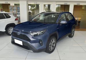 2025 Toyotas Rav4s Prime essence hybride 2.5L SUV nouvelle voiture électrique adulte voiture SUV longue portée hybride FWD - Product Image 4