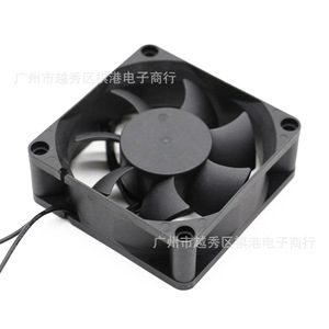 Ventilateur sans balais Sqgiun Ec 70x70x25mm AC 110V 240V 3W, ventilateur axial de refroidissement pour la dissipation de chaleur des machines - Product Image 5