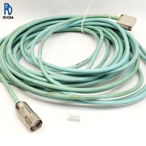 Câble de connexion W32-1102-13M pour automatisation industrielle, accessoire pour système de contrôle PLC - Product Image 1