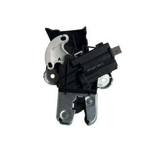 Actuador de Cerradura de Maletero para Audi A6LC6, 4F5827505D, 12V, Componente del Sistema de Cierre Centralizado - Product Image 4