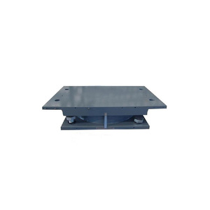 抗震桥梁橡胶支座 合金钢 耐用混凝土加固 桥梁支座 - Product Image 2