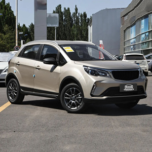 Voitures Neuves Économiques Direct Usine 2025 2026 Manuelle Geely GX3 Pro Livan X3 PRO Or en Stock Petits SUV Essence - Product Image 5