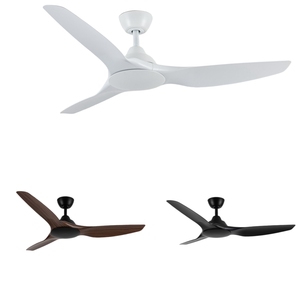 Jk ZS-52-24005WH Bắc Âu Trang Trí Tốt Nhất Chất Lượng Cao 52 Inch 3 Abs Lưỡi Quạt Trần <span class=keywords><strong>DC</strong></span> Điều Khiển Từ Xa - Product Image 5