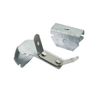 Clip de suspension pour profilé de plafond suspendu Meta Furring Channel F47 pour profilé en acier léger
