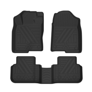 Tappetino per auto TPE 3D antiscivolo di alta qualità per <span class=keywords><strong>Honda</strong></span> CIVIC 2022 - Product Image 1