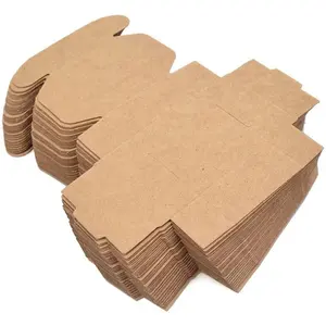 Üreticileri Karton Karton nakliye kutuları Karton emballage oluklu Kraft kağıt posta kutusu ambalaj