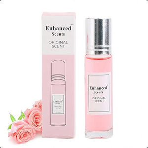 Huile de parfum en roll-on sans alcool, longue durée, parfum amélioré, écologique, de haute qualité, pour femmes et hommes, conforme aux normes TSA, fournie directement par l'usine - Product Image 1