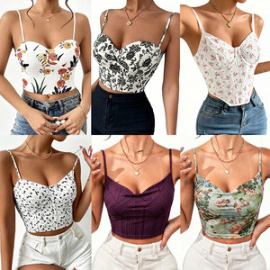 Vêtements d'occasion pour femmes, collection Printemps-Été, Ropa De Mujer, livraison aléatoire, lot de vêtements de seconde main - Product Image 1