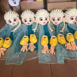 <span class=keywords><strong>Costume</strong></span> da Mascotte per Adulti, Personaggio dei Cartoni Animati <span class=keywords><strong>Minnie</strong></span>, Personalizzabile con Rilevamento Ago, per Halloween, Carnevale, Festival e Festività - Product Image 6