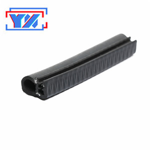 BLACK 2m/1pc <strong>Fridge</strong> Gasket Freezer <strong>Door</strong> Magnetic <strong>Seals</strong> Sliding <strong>Door</strong> and Window Rubber Sealing Strips - Product Image 3