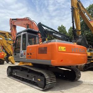 รถขุดฮิตาชิ รุ่น Zaxis 240lc พร้อมบุ้งกี๋ขุด น้ำหนักใช้งาน 22 ตัน มือสอง - Product Image 2