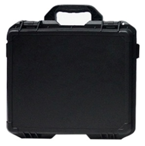 Maletín Táctico Negro DF MG2508 16L 16.5L 16.9L 17L 17.4L 17.8L, Resistente, de Plástico Rígido, con Diseño Personalizado - Product Image 3