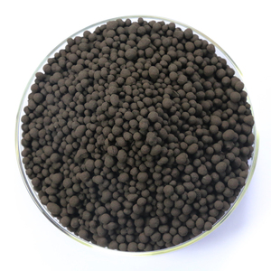 Ácido Húmico Granular Negro de Alta Pureza, 65% de Materia Orgánica, Fertilizante para Mejorar el Suelo - Product Image 1