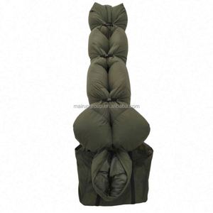 Compact Ultralight Portable Waterproof Custom Envelope Napper Outdoors Camping <b>Sleeping</b> <b>Bag</b> <b>Wearable</b> <b>Sleeping</b> <b>Bag</b> with Hood - Product Image 2