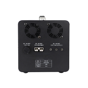 Long Life Power Supply 1512wh Portable Battery Outdoor <b>Generator</b> 1200w <b>Solar</b> Station - Product Image 4
