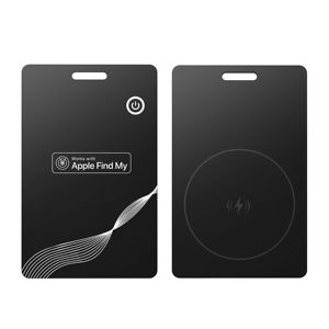 Portefeuille magnétique certifié MFi avec fonction de localisation Find My Device, Air Tag, support de carte, positionnement LBS, télécommande, traceur pour <span class=keywords><strong>iPhone</strong></span> - Product Image 3