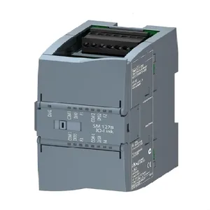 מותג חדש ומקורי PLC מודול CPU PLC ספק 6ES7193-6BP00-2BA0