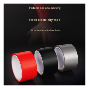 Секс-игрушки Scarletsin: Электростатическая лента для БДСМ-бондажа, тренировочный ремень, электростатическая лента для кровати, инструменты для СМ, долговечные, WG-004, Гуанчжоу - Product Image 1