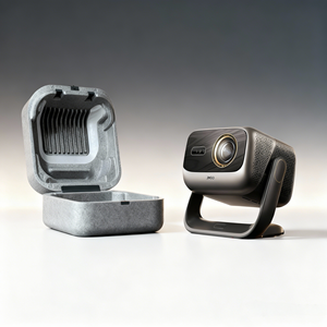 JMGO N5 Ultra Max 4K Proiettore Smart Portatile per Home Theater, Triplo <span class=keywords><strong>Laser</strong></span>, Rapporto di Proiezione 0.88-1.7, 6000 Lumen ISO Ottici - Product Image 6