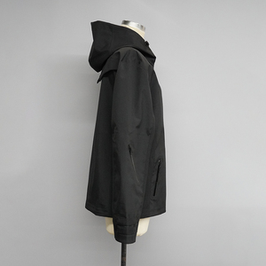 Giacca Hardshell Personalizzata per Uomo, Impermeabile in Gore-Tex, Antivento 70D per Attività all'Aperto - Product Image 2