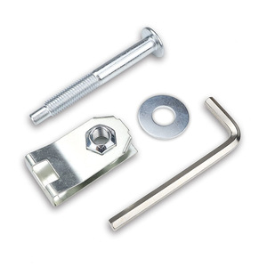 Chassis Bolt <b>Kit</b> 8 Pieces For 1999-2011 Ford F250 F350 F450 F550 <b>Model</b> 924-311 - Product Image 4