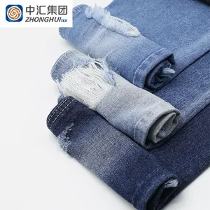 Baumwolle Jeans Stoff Preise Denim Dicker Vintage Denim Stoff Auf dem Markt