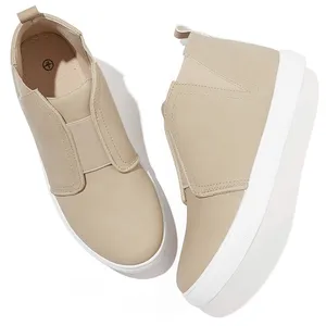 <span class=keywords><strong>Bottes</strong></span> d'hiver en cuir à la cheville pour femmes, bottines Ladys pour l'automne, bon prix, offre spéciale, collection - Product Image 1