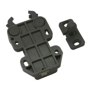Muebles de bola con la huelga de esquina redonda atrapar para puerta de gabinete - Product Image 6