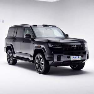 BYD Leopard Bao 8 2025 Fang Cheng Bao 8 PHEV versión de gama alta chino SUV fórmula ecuación Fangchengbao 8 en venta - Product Image 2