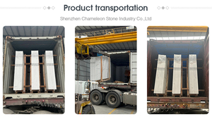 OEM/ODM chấp nhận Ngân Sách thân thiện Matte kết thúc thiêu kết Tấm Đá cho phòng ngủ Hall & phòng khách số lượng lớn giảm giá cung cấp - Product Image 5