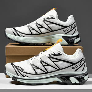 <span class=keywords><strong>Scarpe</strong></span> da Trail Running di Alta Gamma con Tomaia in Rete Traspirante, Stile Old Money, Suola Spessa, Casual, Salombbes XT6-GTX, <span class=keywords><strong>Scarpe</strong></span> Sportive - Product Image 2
