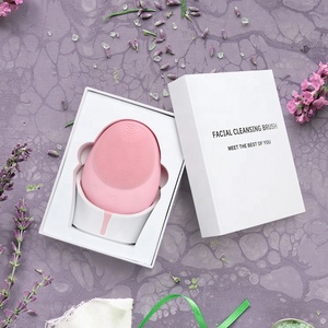 <strong>Best</strong> 2025 Electric Face Cleanser <strong>Device</strong> Handheld Facial Cleaning Brush for Body Deep Cleaning Blackhead Removal Skin Scrubber - Product Image 4