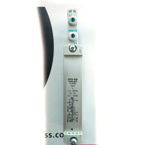 صمام هوائي جديد طراز Vuvg-B18-T32U-wbrAzt-F-1T1L 8004886 - Product Image 1