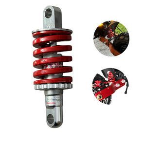 Amortisseur à ressort arrière pour trottinette électrique M11 T5A – Pièces de mise à niveau pour améliorer le confort de conduite et la modification de la trottinette - Product Image 6