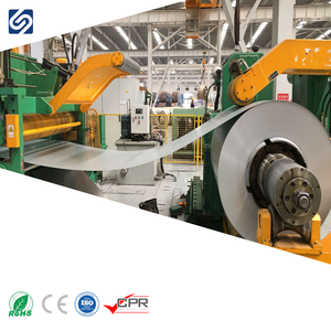 Tôles/Bobines en acier inoxydable avec revêtement coloré PVD certifié JIS/GS/KS/TISI, 201/304/304L/316L, finition 2B/argentée/miroir doré - Product Image 1