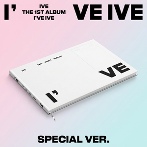 [Álbum Original Coreano] IVE - I've IVE (Versión Especial) - Product Image 2