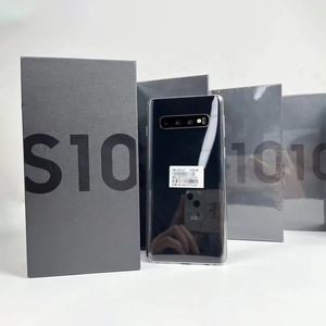 Vente en gros Version américaine originale <span class=keywords><strong>S10</strong></span> <span class=keywords><strong>S10</strong></span>+ 128 Go Smartphone débloqué Android 1 SIM Téléphones portables Téléphone mobile - Product Image 1