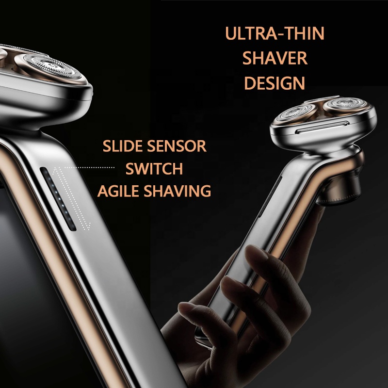 脱毛・除毛 SWORDSHAVER(METZ) METZ Sword Electric Shaver - IPX7 Waterproof & Luxurious