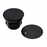 Kit de Soporte Magnético para Teléfono con Monturas de Bola de 17 mm y Placa de Montaje Magnética Adhesiva para iPhone, Samsung Galaxy, Note
