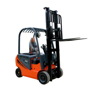 La mejor venta a estrenar 1,5 T 2T 2,5 T 3t carretilla elevadora eléctrica con precio bajo para la venta - Product Image 1