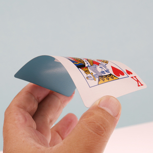 High Quality Custom Paper <b>Playing</b> <b>Cards</b> Premium Paper Poker Deck Modern Design Personalized Game <b>Cards</b> Wholesale Custom Logo - Product Image 1