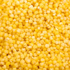 来自东北地区的有机金小米，进口健康谷物 - Product Image 3