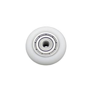 Manufacturer Supplies POM Plastic <b>Door</b> & Window <b>Rollers</b> S625Z Stainless Steel Bearing Rubber-Coated Pulleys Wholesale - Product Image 4