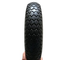 Nouvelle roue en mousse PU de 16 pouces avec jante en plastique 4.80/4.00-8 anti-crevaison pour chariot à main/brouette usage entrepôt