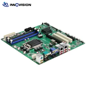Industrial Main Board Intel 8th 9th Core i3 i5 i7 Celeron Pentium LGA1151 Mirco ATX motherboard