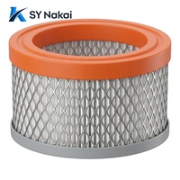 Élément filtrant pour compresseur d'air 1106 ID 80, pour véhicules utilitaires à énergie nouvelle, pièces de bus Yutong et Kinglong