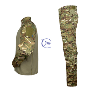 Tuta da allenamento tattica all'ingrosso impermeabile traspirante e ad asciugatura rapida a maniche lunghe G4 Frogman - Product Image 5