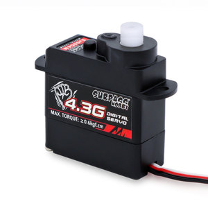 4.3g tốc độ kỹ thuật số <span class=keywords><strong>servo</strong></span> thành phần sj0004m vượt qua sở thích RC servos với 6mm Trục kim loại bánh răng nhựa cho RC đồ chơi và sở thích - Product Image 5