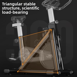 <span class=keywords><strong>Bicicletas</strong></span> de Spinning Más Vendidas, <span class=keywords><strong>Bicicletas</strong></span> de <span class=keywords><strong>Ejercicio</strong></span> Silenciosas, <span class=keywords><strong>Bicicletas</strong></span> de Interior, <span class=keywords><strong>Bicicletas</strong></span> Deportivas de Interior, Equipos de <span class=keywords><strong>Ejercicio</strong></span> y Fitness - Product Image 2