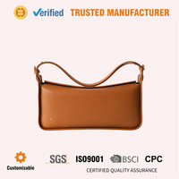 Sac à langer en cuir imperméable personnalisé pour poussette, convertible en sac bandoulière ou sac à main, accessoires pour poussette, sac de poussette